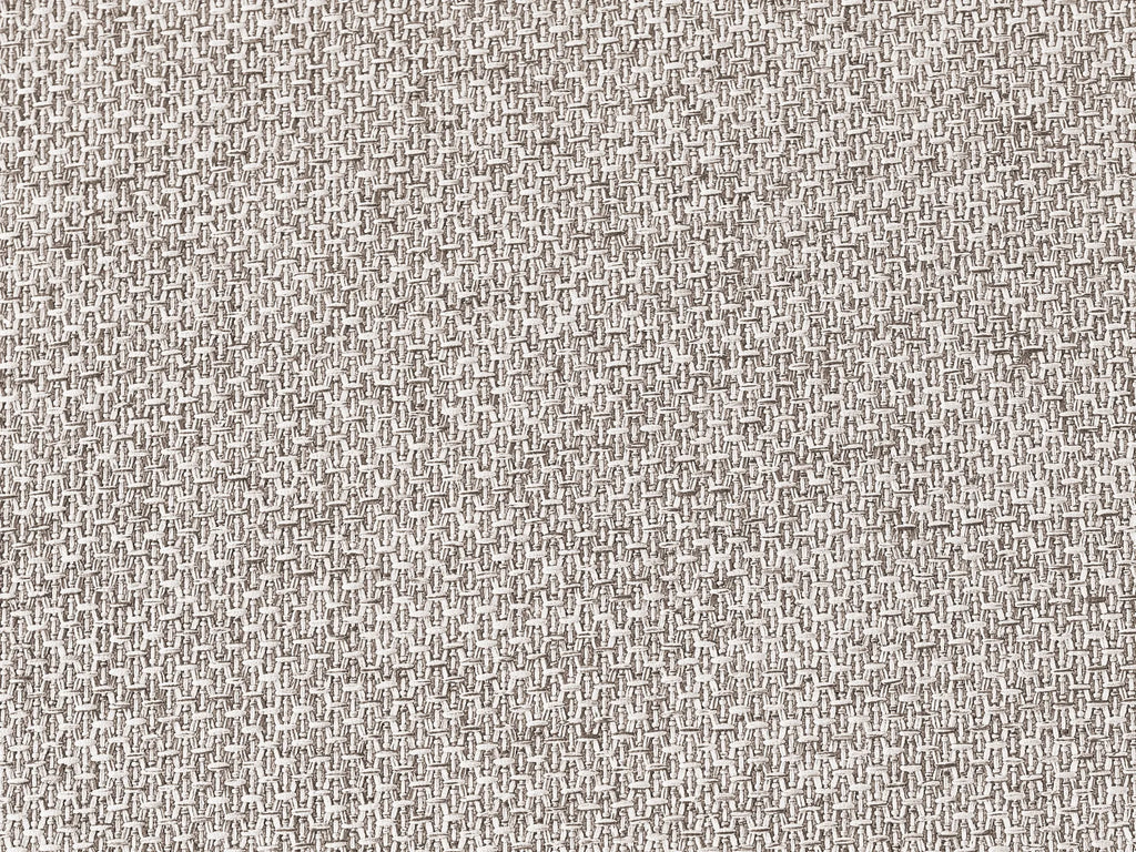 Left-Hand Chaise Lounge BRANDE Fabric Light Brown