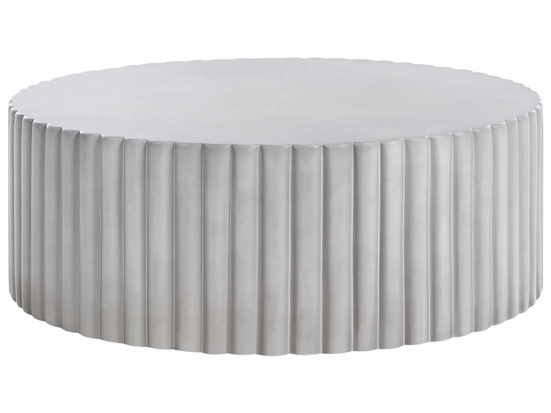 Coffee Table POZZA  Grey