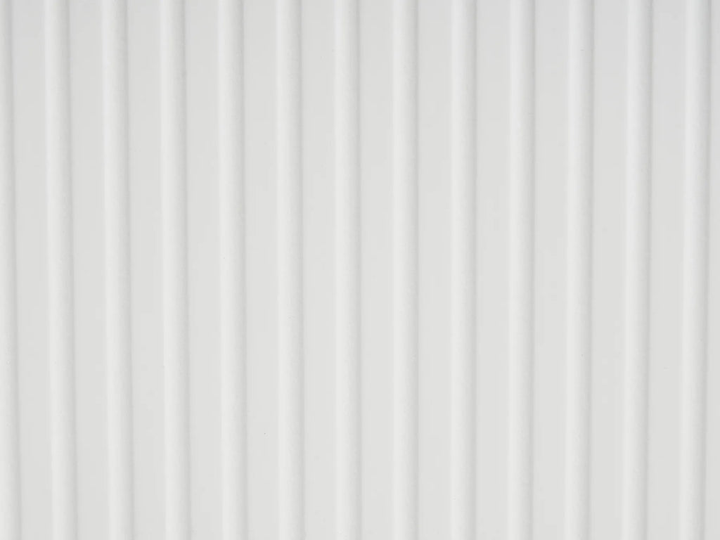 TV Stand LEDUC White