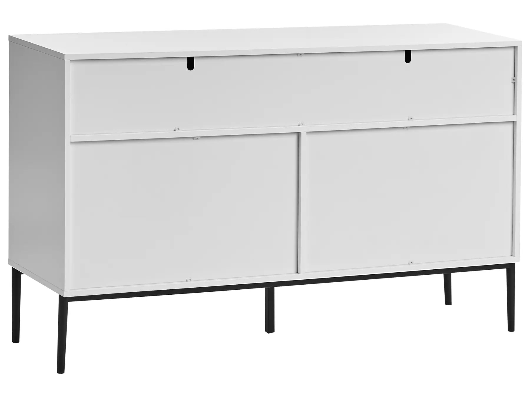 7 Drawer Chest LEDUC White