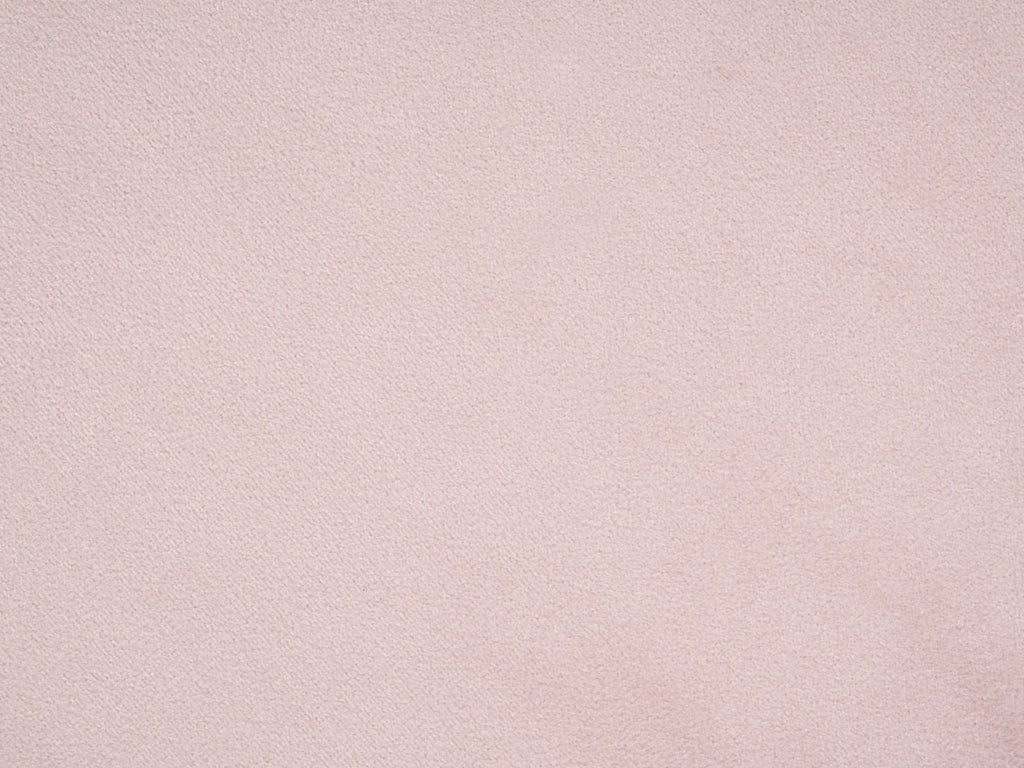 Storage Pouffe SILAS Velvet Pastel Pink