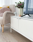 TV Stand ADELAIDE White