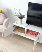 TV Stand ADELAIDE White