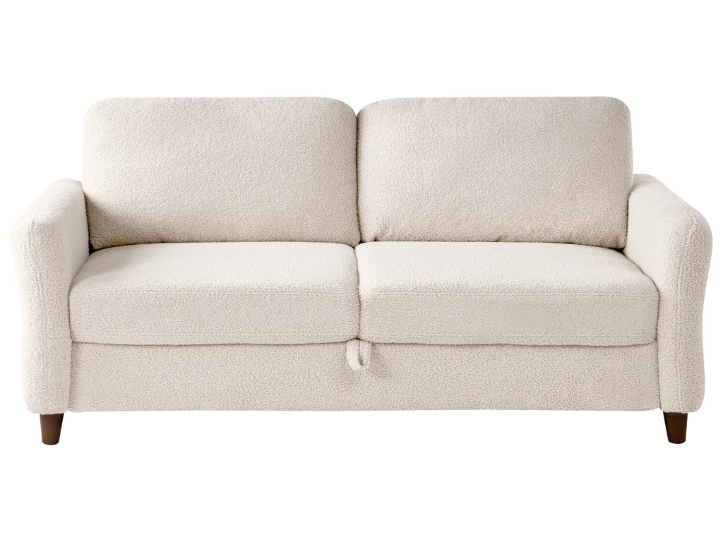 Sofa 3 Seater MARE Boucle Beige