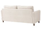 Sofa 3 Seater MARE Boucle Beige