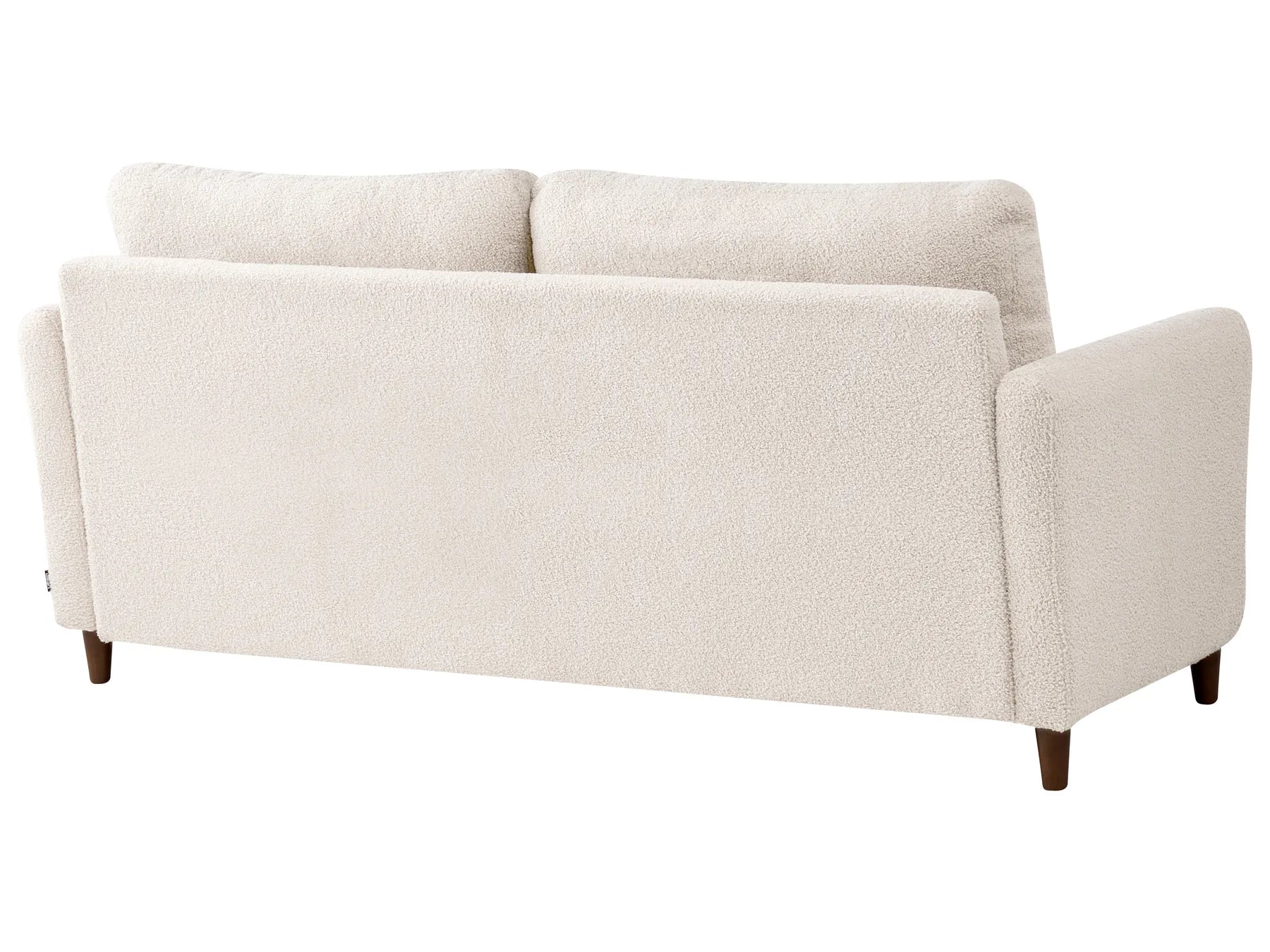 Sofa 3 Seater MARE Boucle Beige