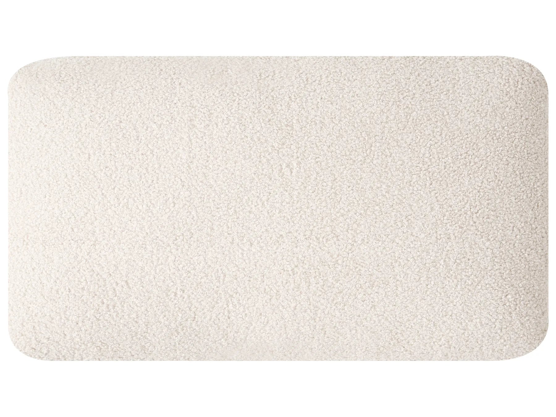 Sofa 3 Seater MARE Boucle Beige