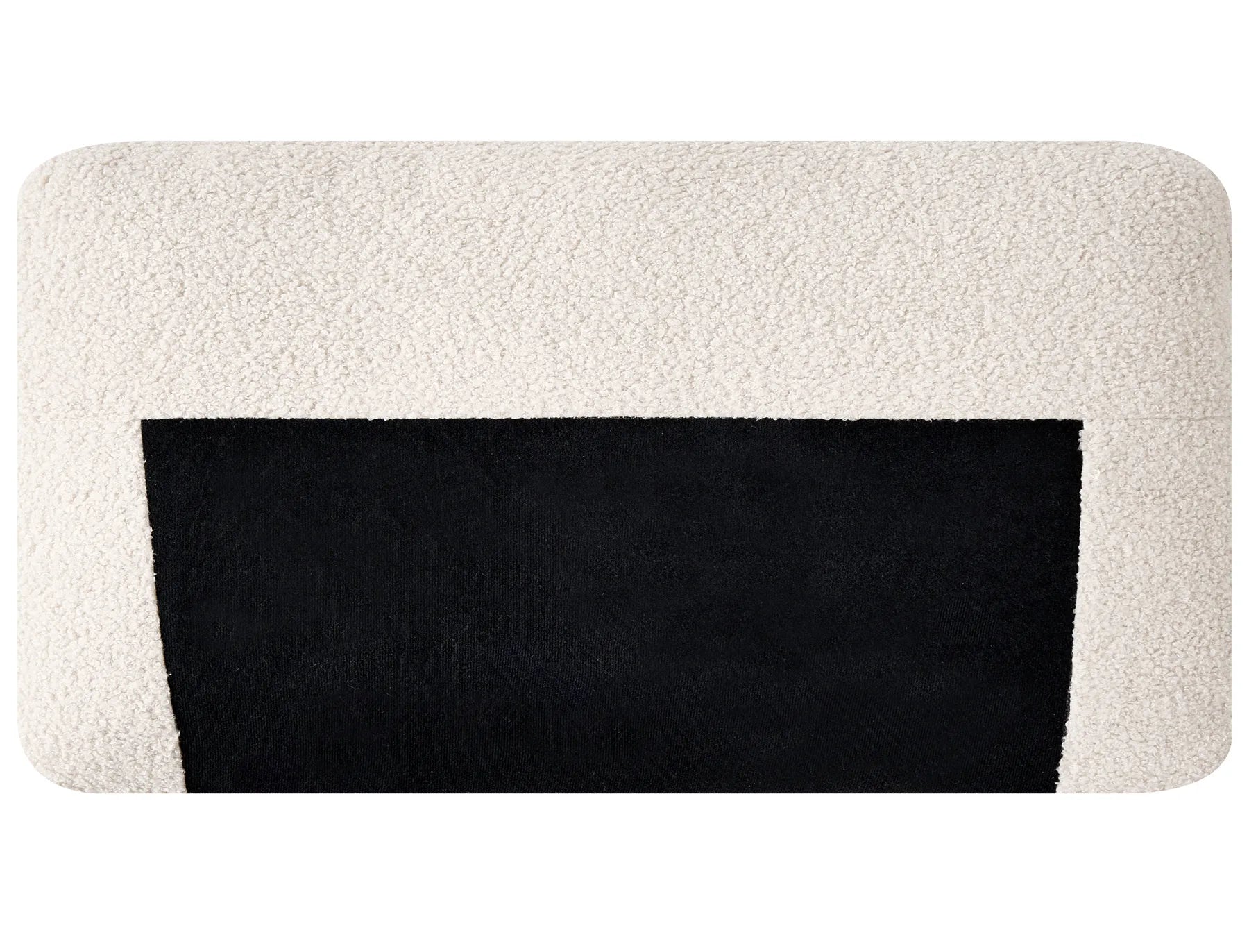 Sofa 3 Seater MARE Boucle Beige