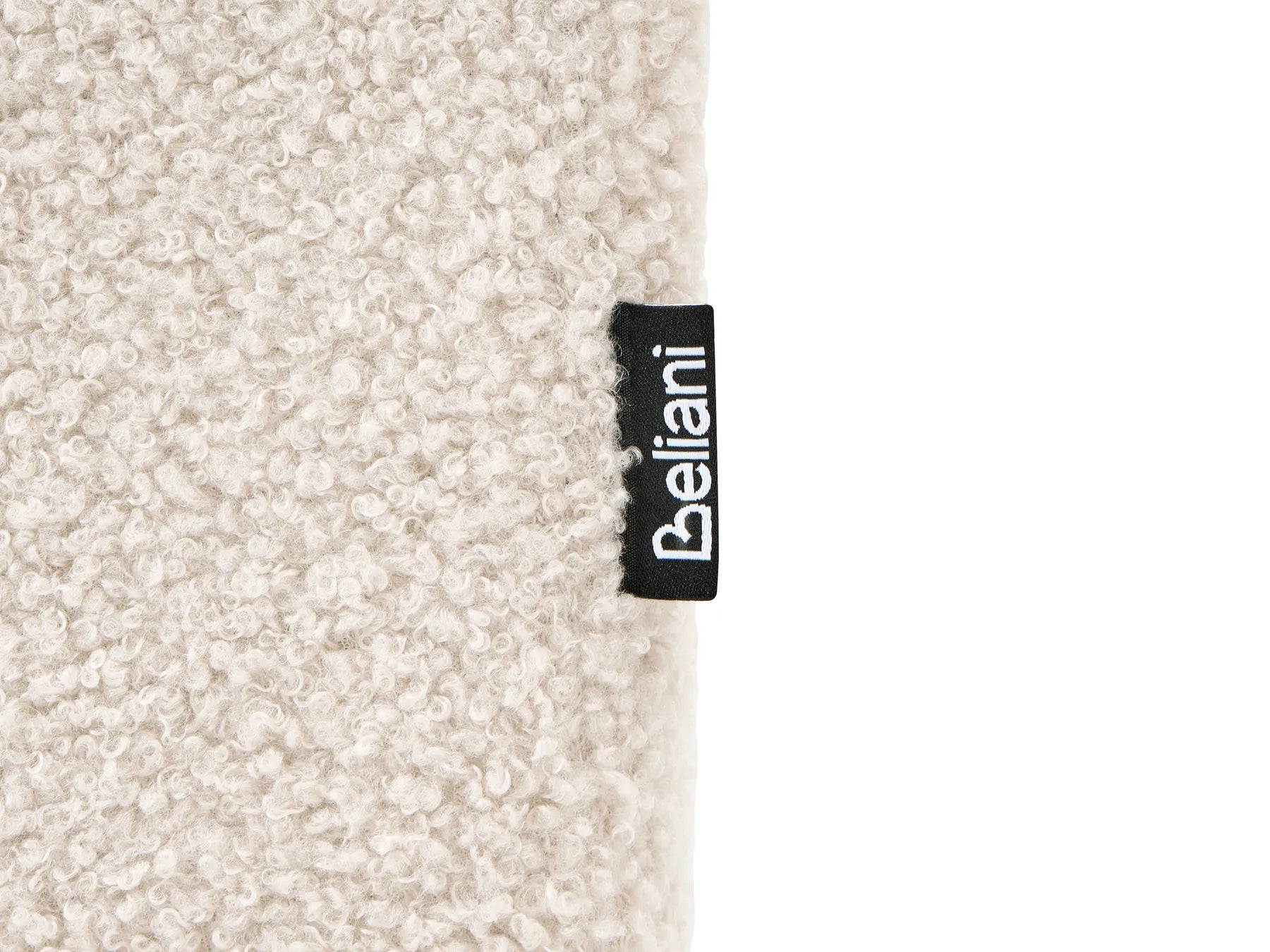 Sofa 3 Seater MARE Boucle Beige