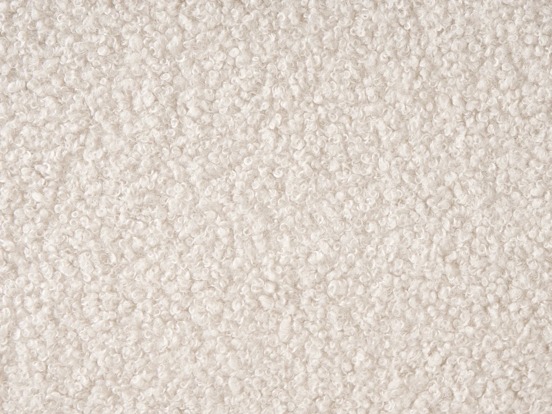 Sofa 3 Seater MARE Boucle Beige