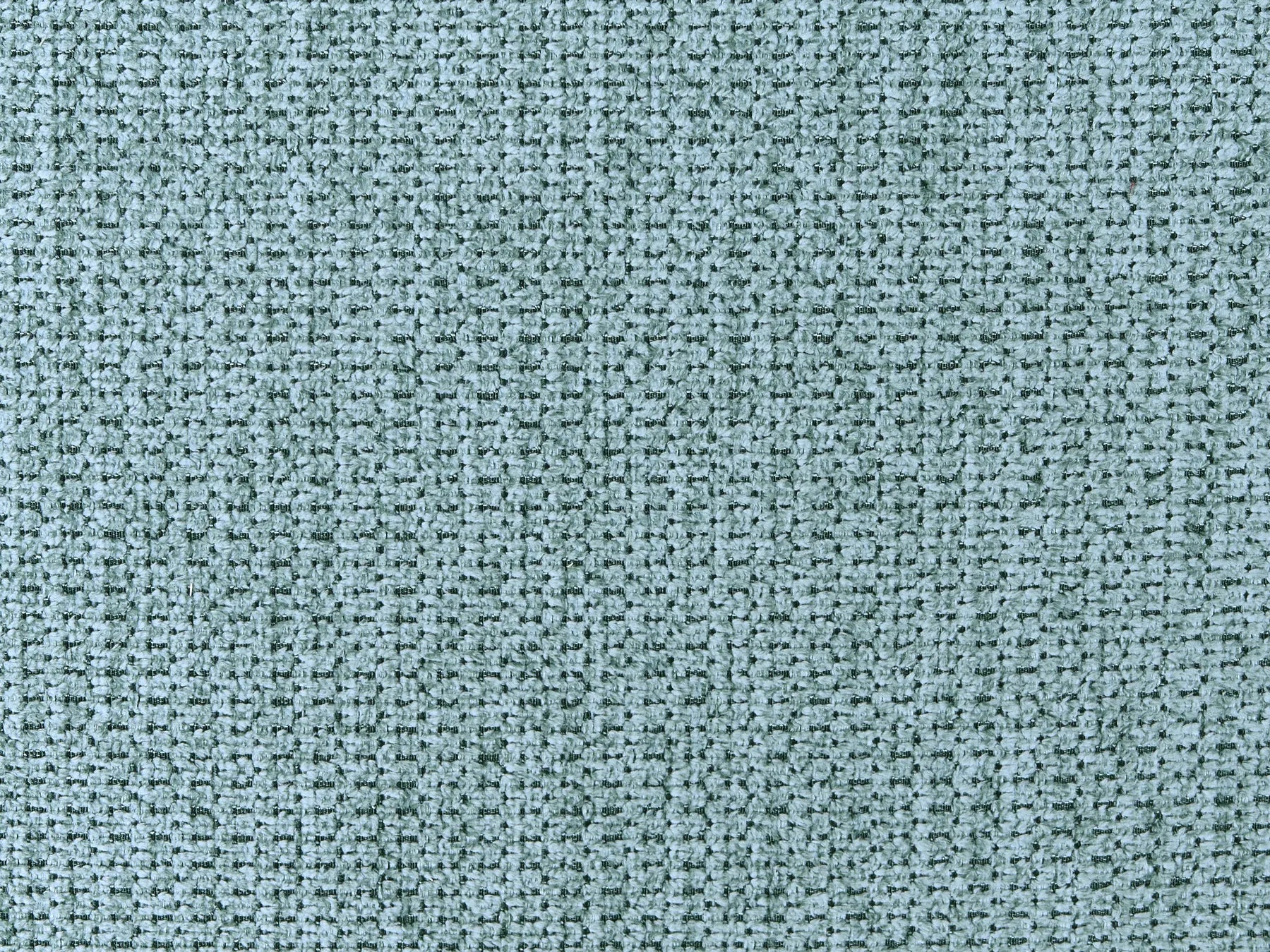 Right-Hand Chaise Lounge ROCAMADOUR Fabric Light Blue