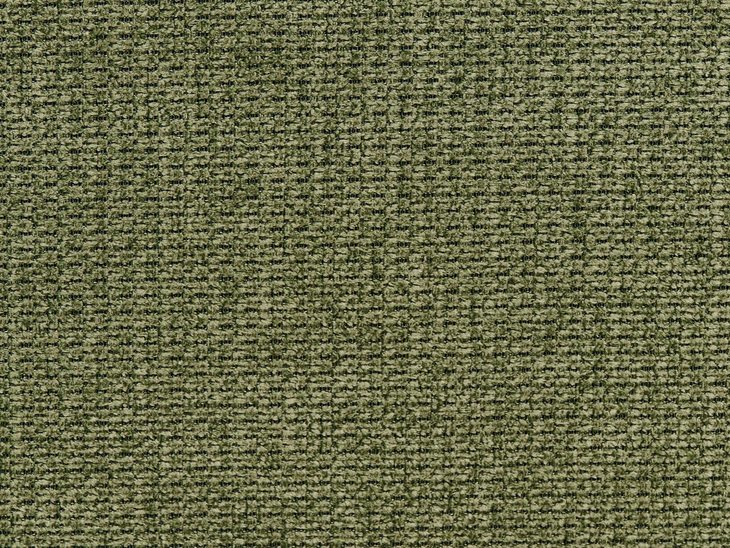 Left-Hand Chaise Lounge ROCAMADOUR Fabric Green