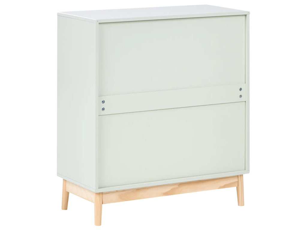 Changing Table Dresser QUILPIE Light Green
