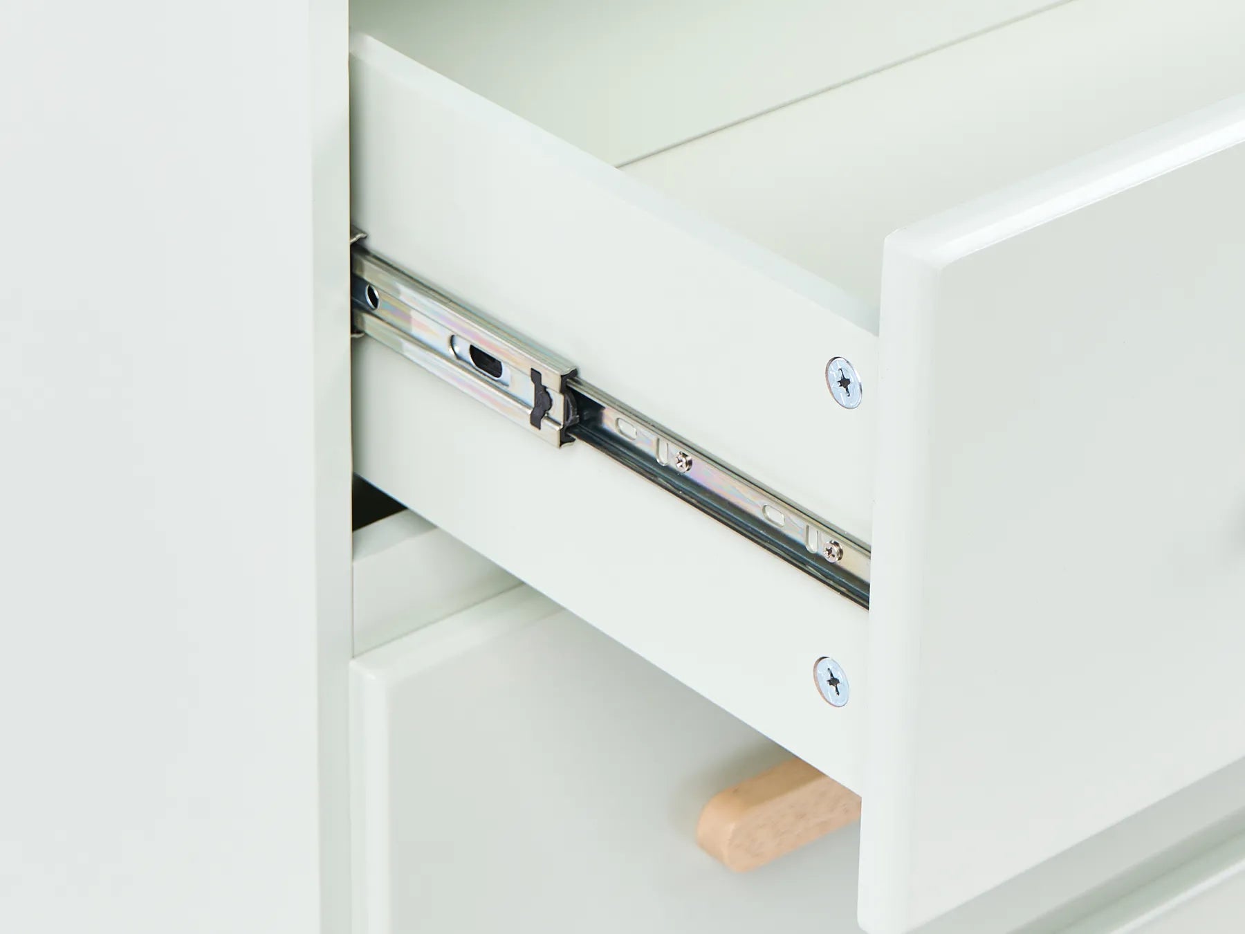 Changing Table Dresser QUILPIE Light Green