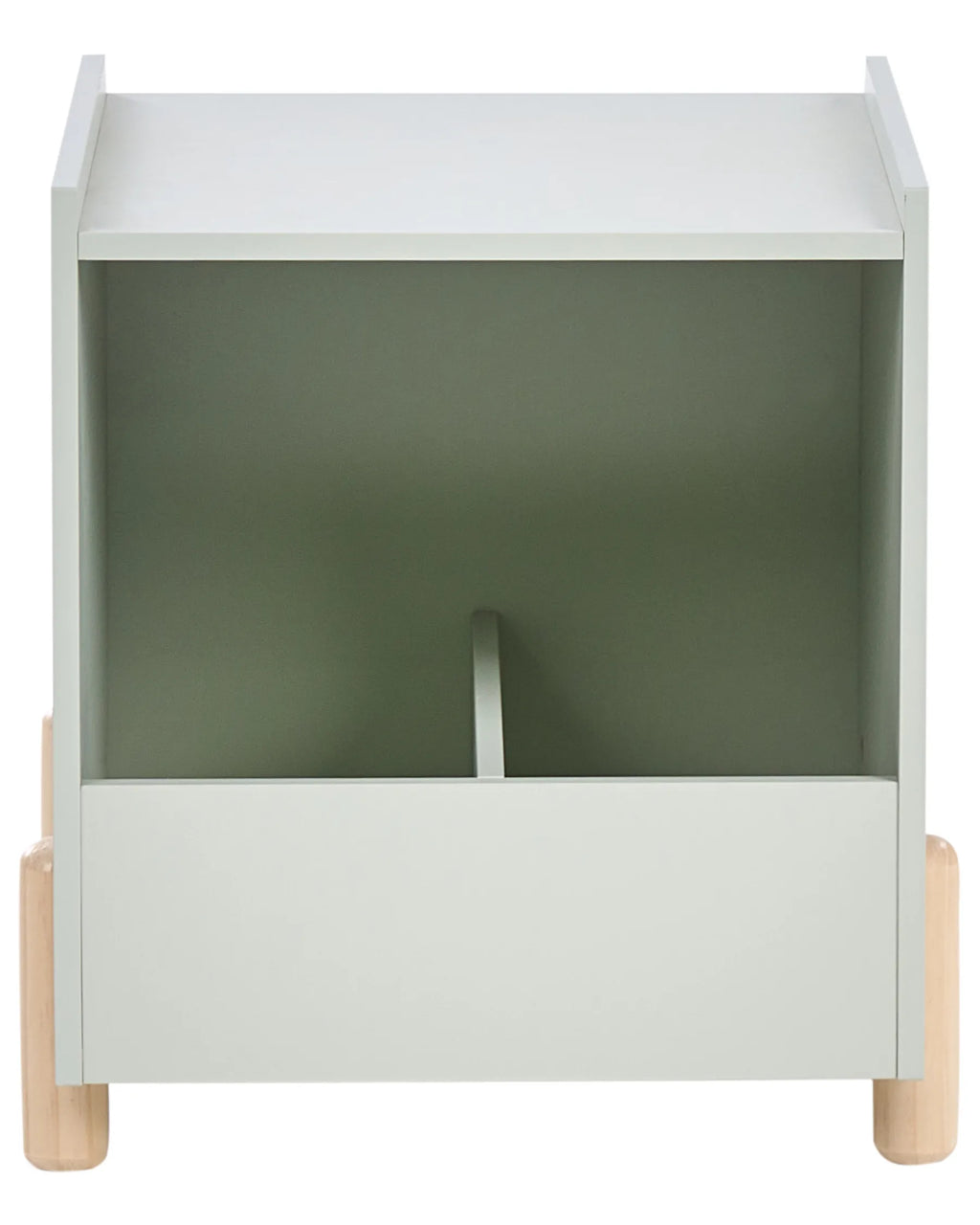 Bedside Table QUILPIE Light Green