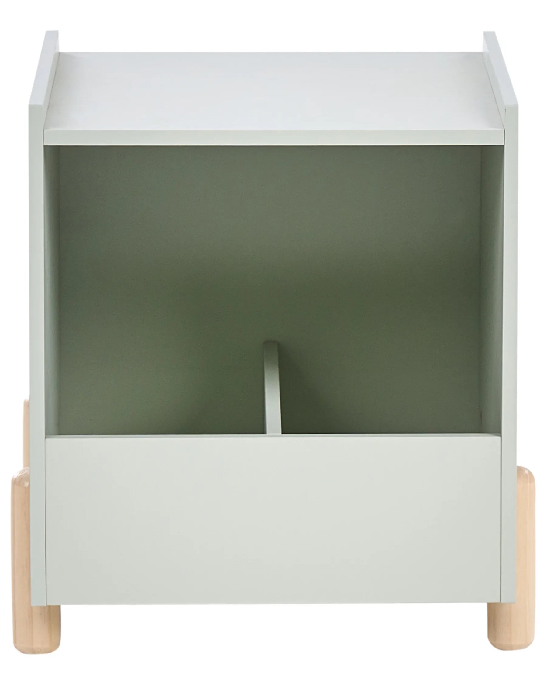 Bedside Table QUILPIE Light Green