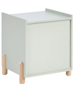 Bedside Table QUILPIE Light Green