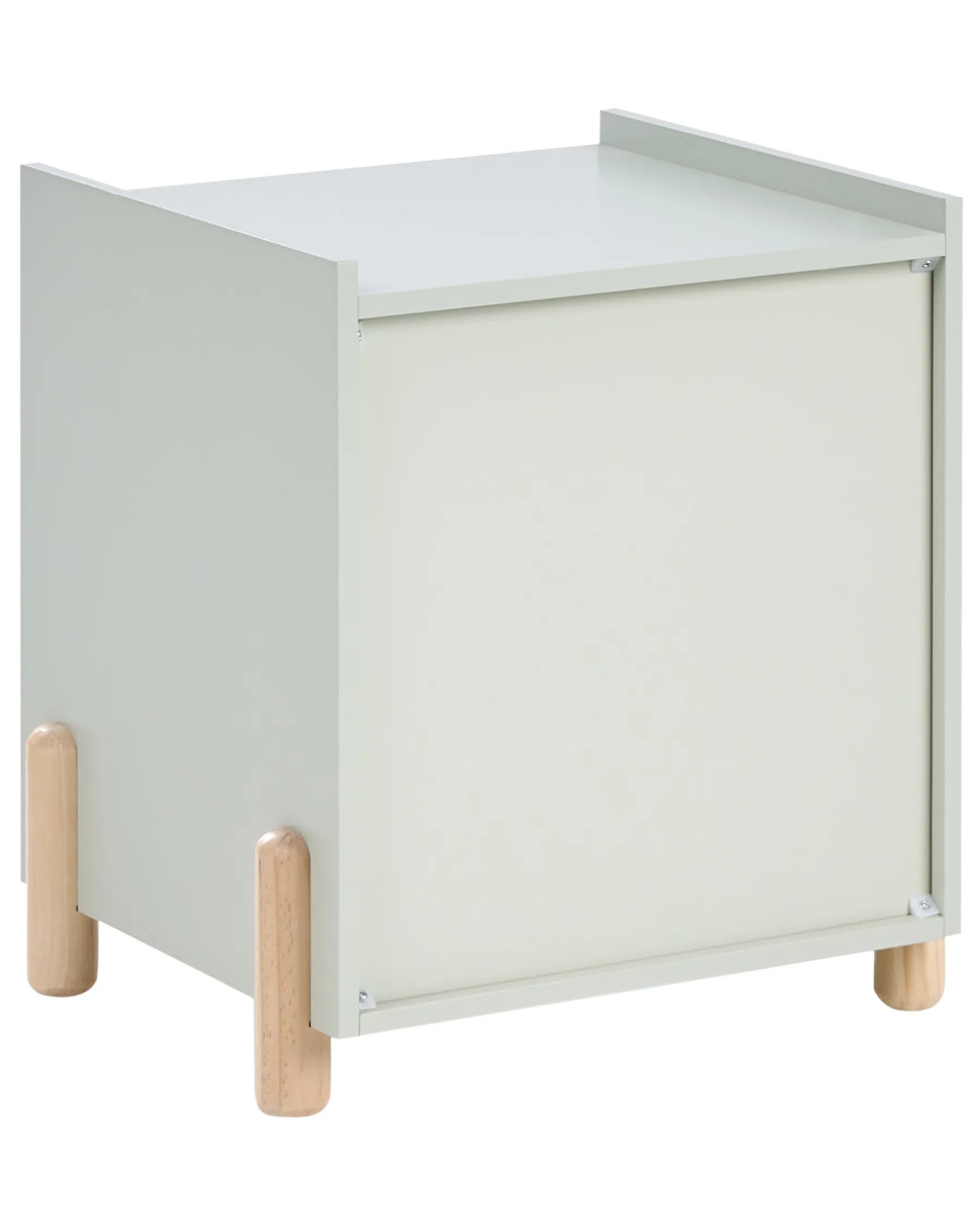 Bedside Table QUILPIE Light Green