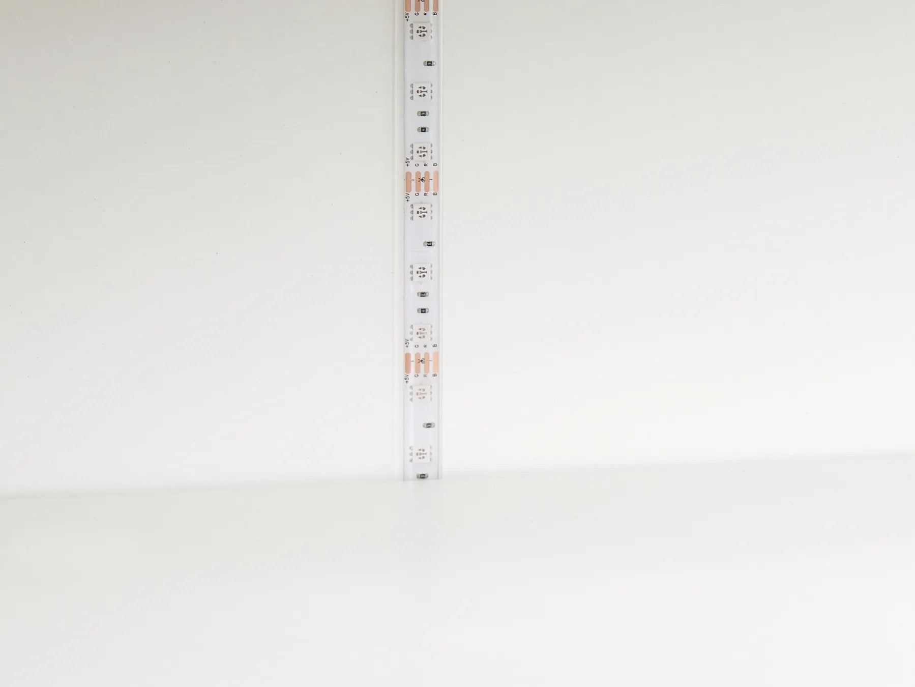 Shoe Storage Cabinet GRIFFITH With LED Lights White