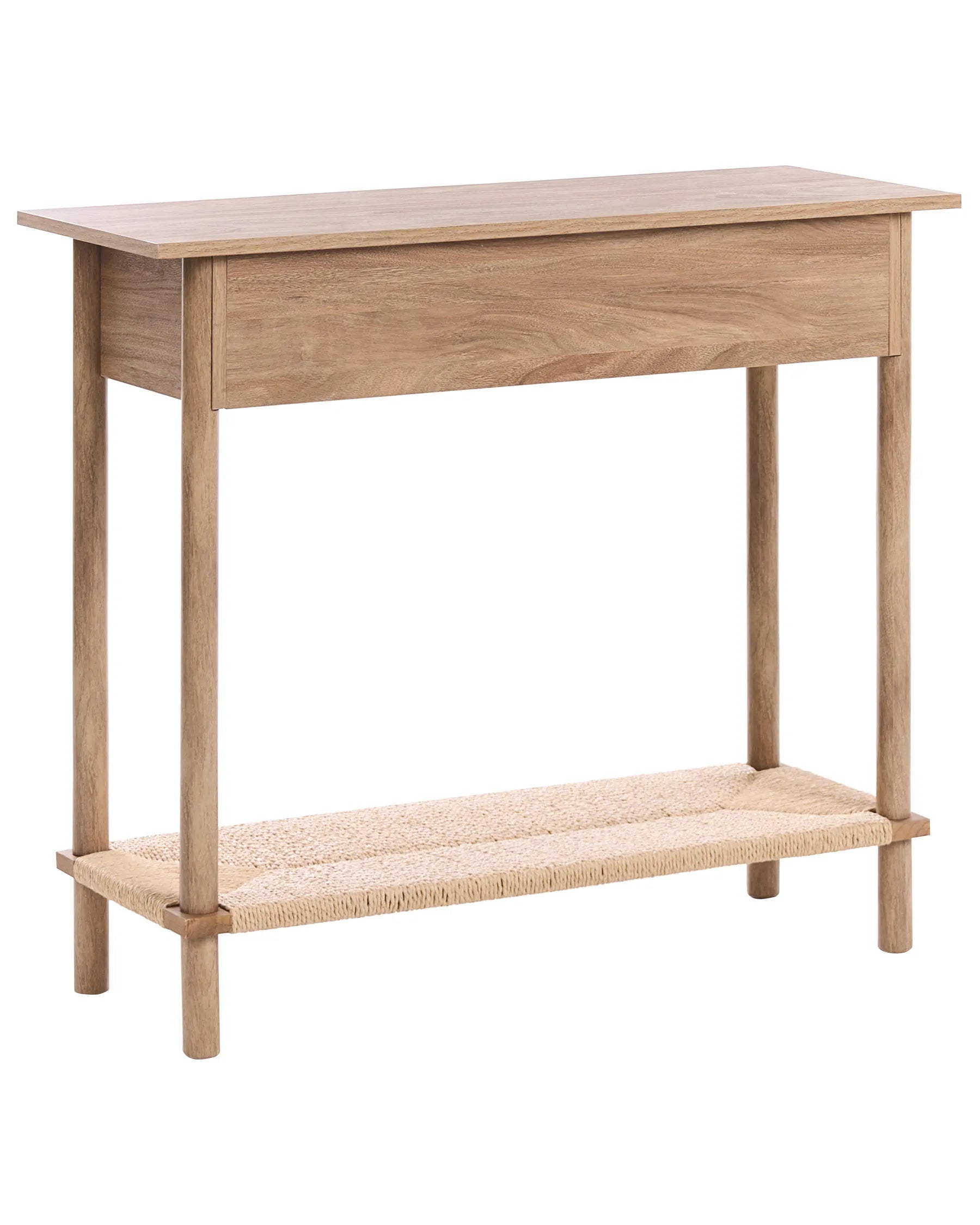 Console Table BONDI Light Brown