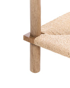 Console Table BONDI Light Brown