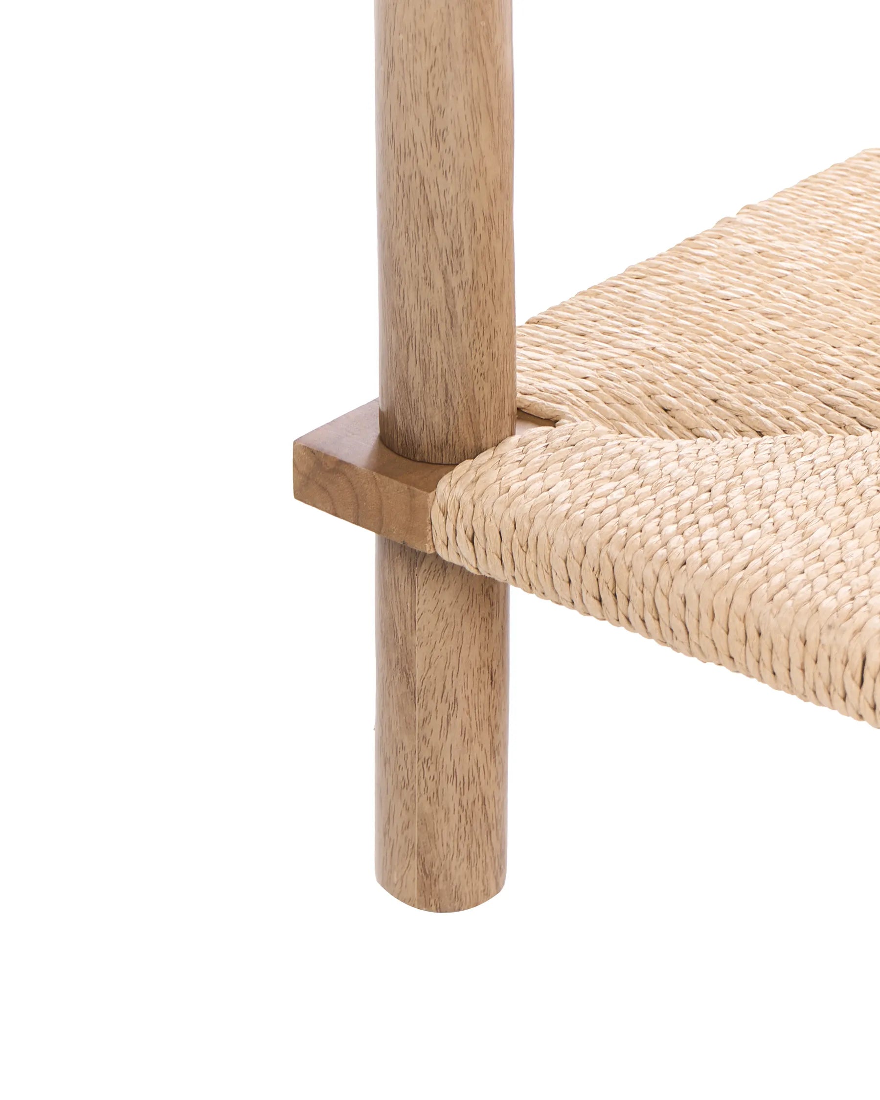 Console Table BONDI Light Brown