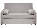 Sofa Bed HORMA Fabric Grey
