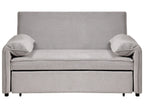 Sofa Bed HORMA Fabric Grey