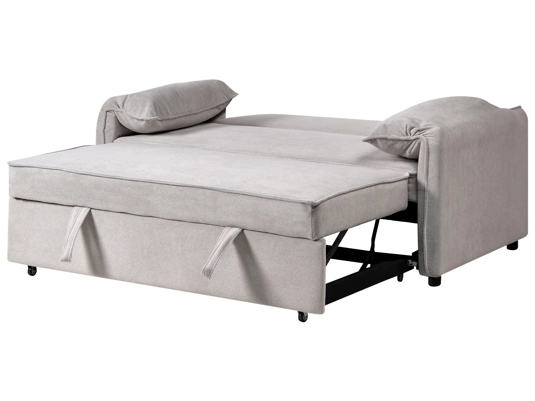 Sofa Bed HORMA Fabric Grey
