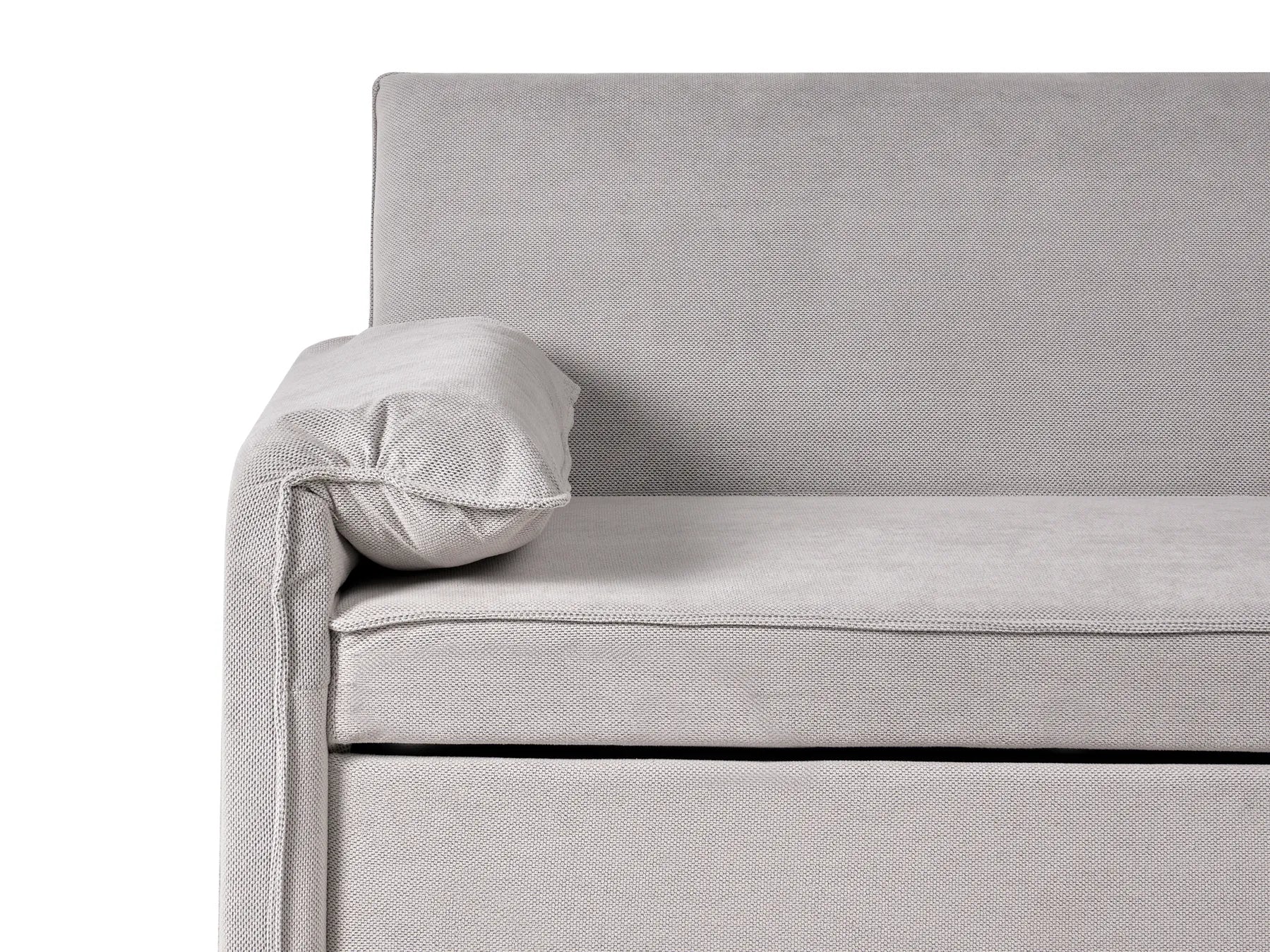 Sofa Bed HORMA Fabric Grey