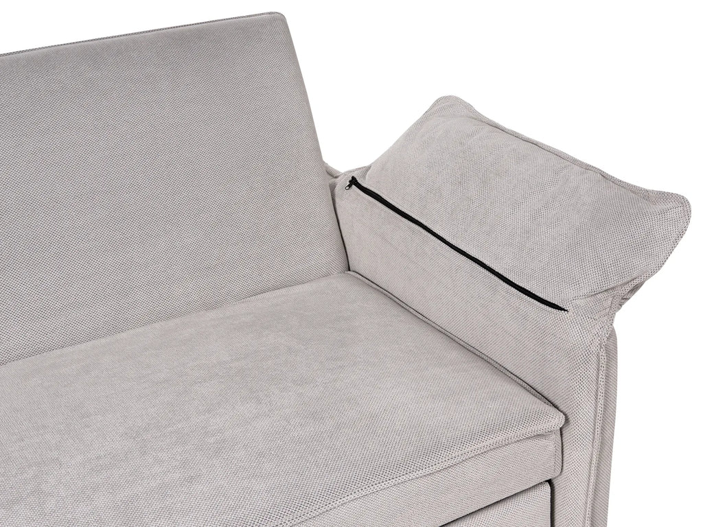 Sofa Bed HORMA Fabric Grey