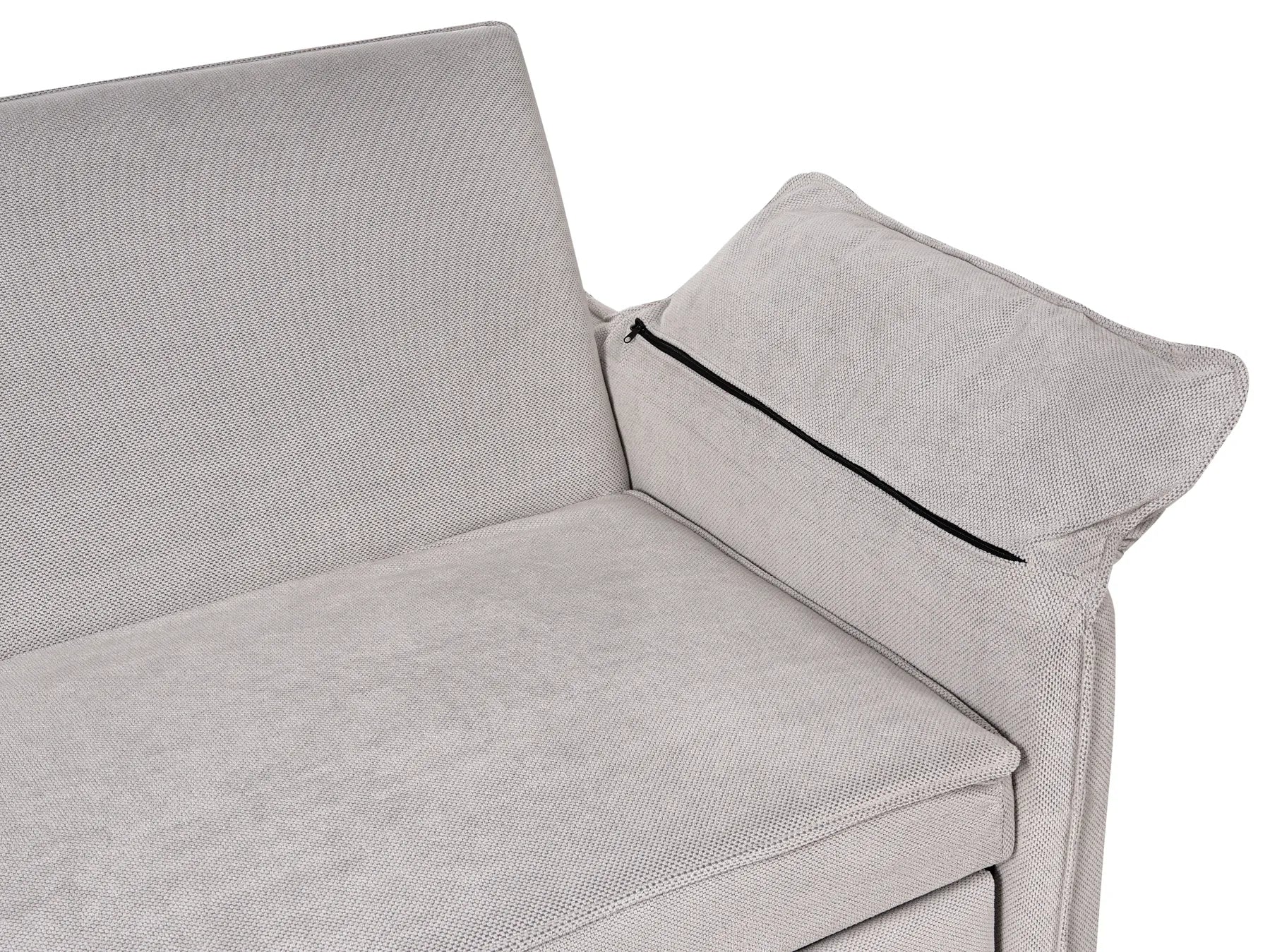 Sofa Bed HORMA Fabric Grey