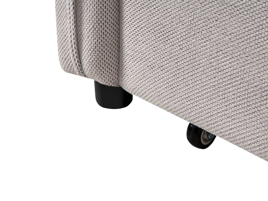 Sofa Bed HORMA Fabric Grey