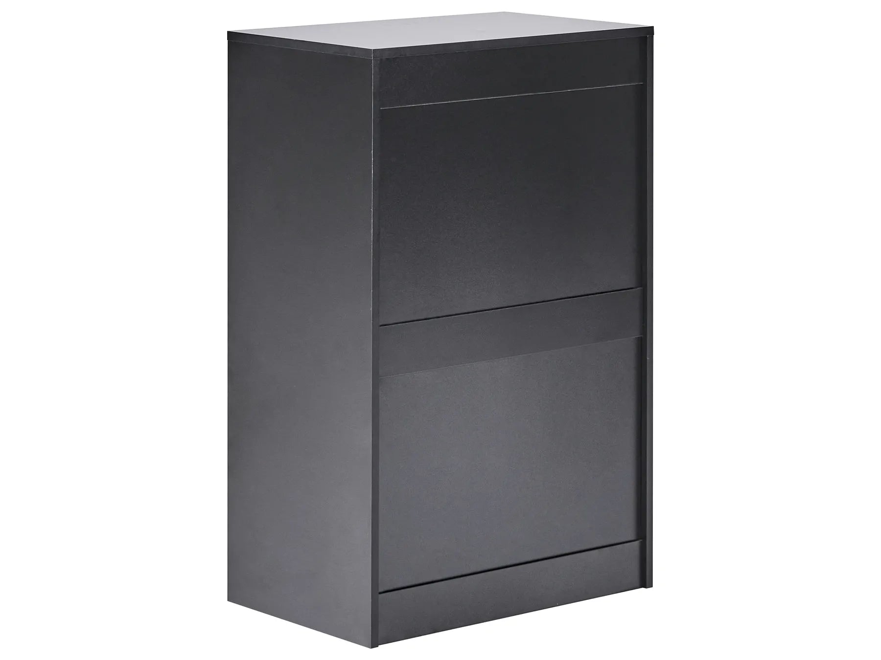 5 Drawer Chest ALBERTA Black