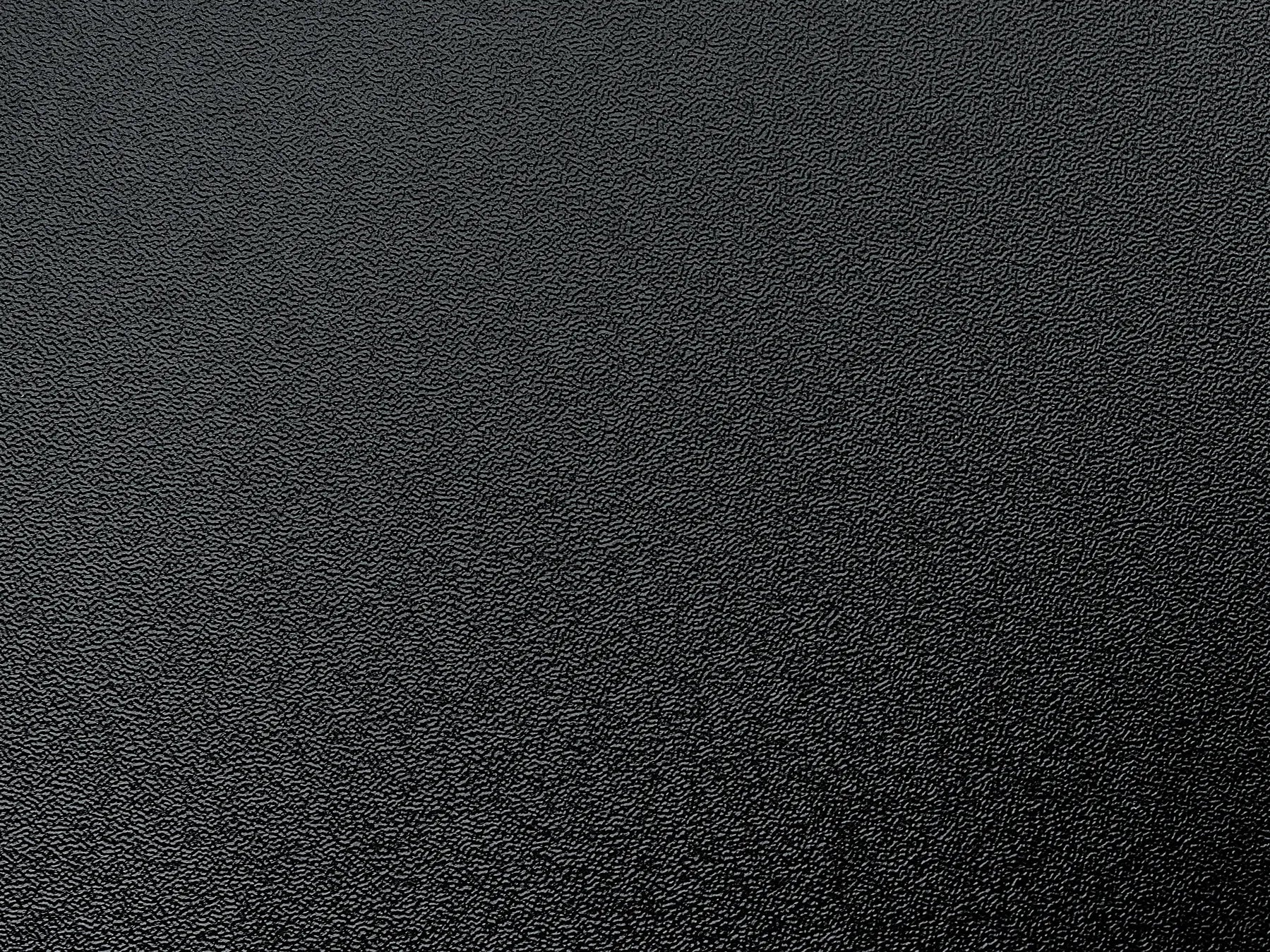 TV Stand with LED ESQUIMALT Black