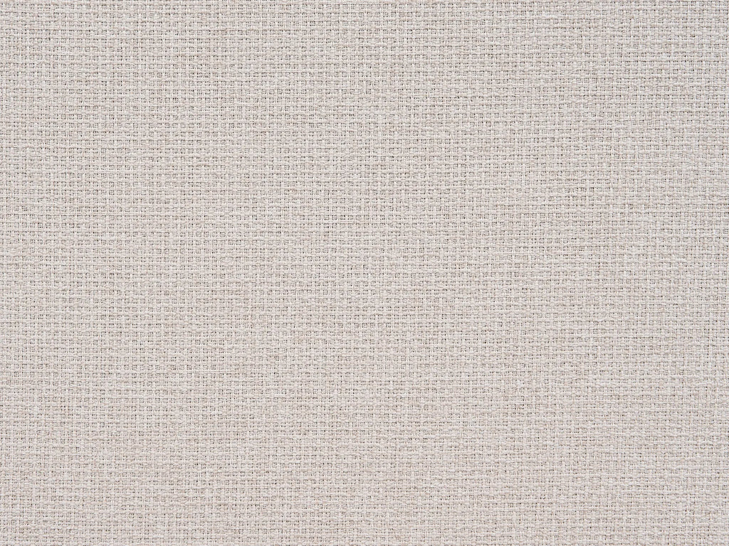 Single Sofa Bed DELLEN Fabric Off-White