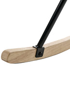 Rocking Chair SANDVE Boucle Taupe