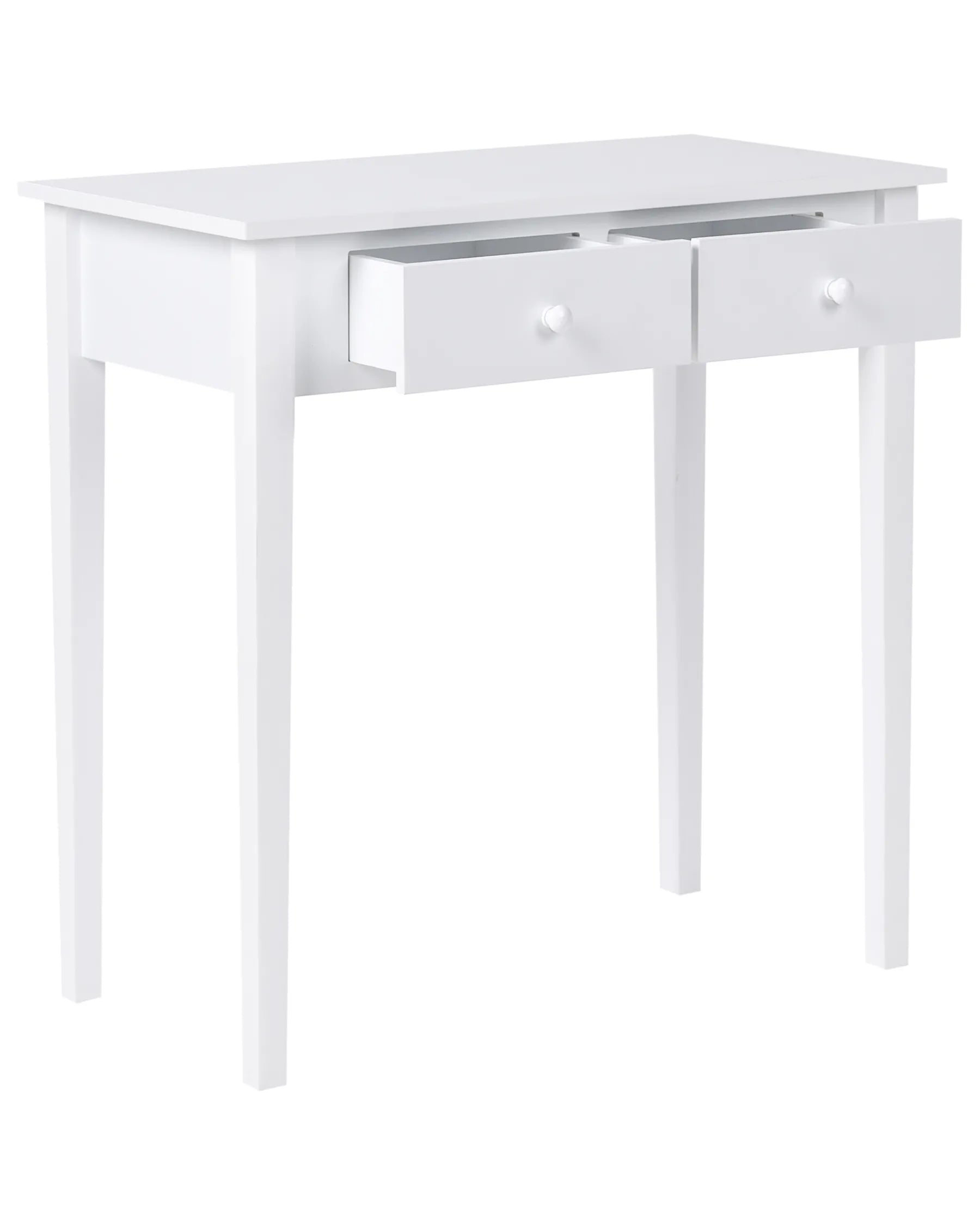 Console Table YIRRA White