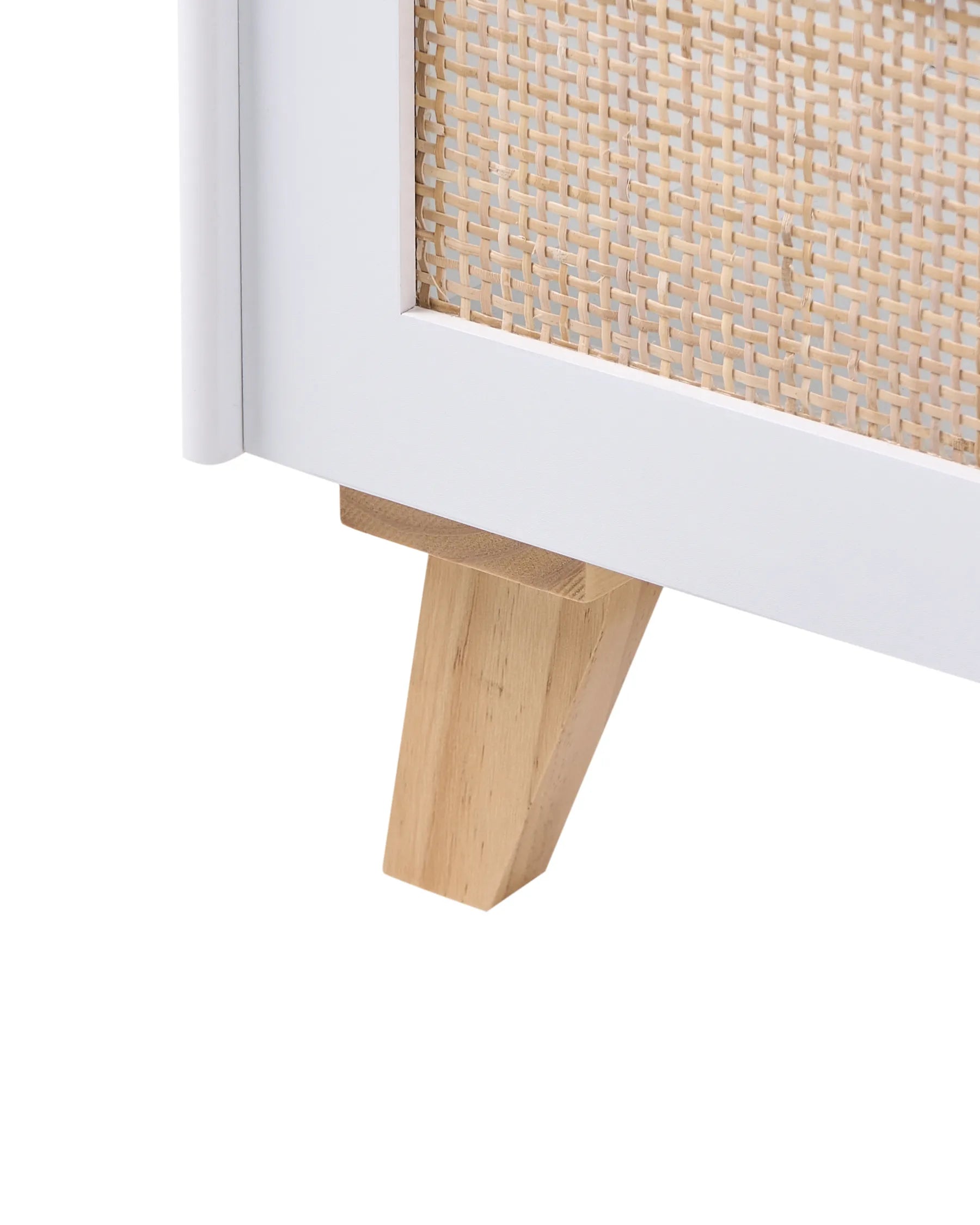 2 Tier Bookcase JACKIT 72 cm White