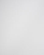 4 Door Bookcase ZEHNA Light Brown/ White