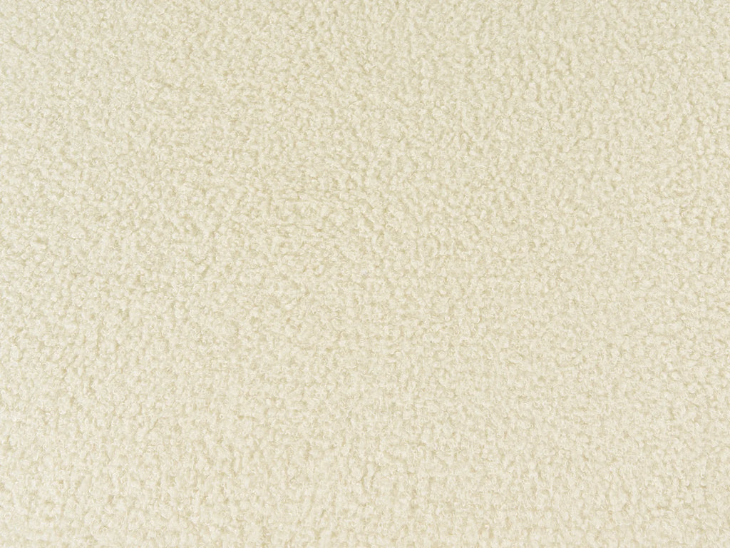 Modular Corner Sofa NERBO Boucle Off-White Right Hand