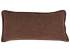 1-Seat Section NERBO Boucle Brown