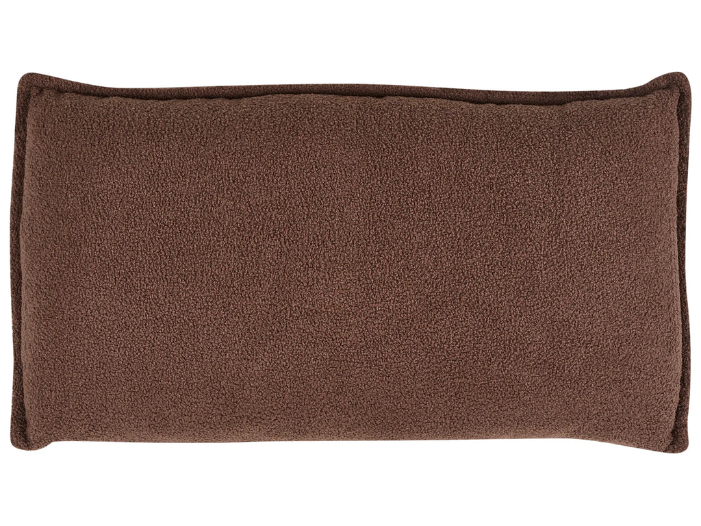 1-Seat Section NERBO Boucle Brown