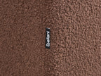1-Seat Section NERBO Boucle Brown