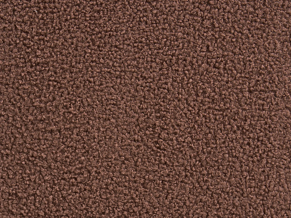 1-Seat Section NERBO Boucle Brown