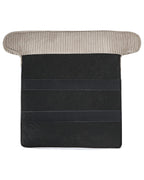 Wingback Chair ABSON Corduroy Beige