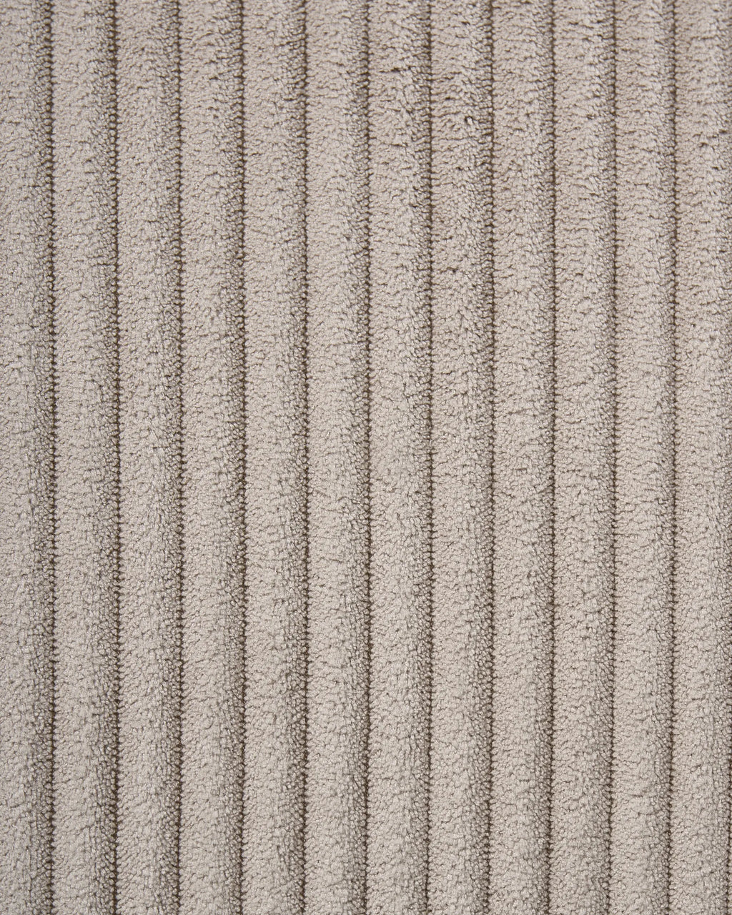 Wingback Chair ABSON Corduroy Beige