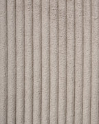 Wingback Chair ABSON Corduroy Beige