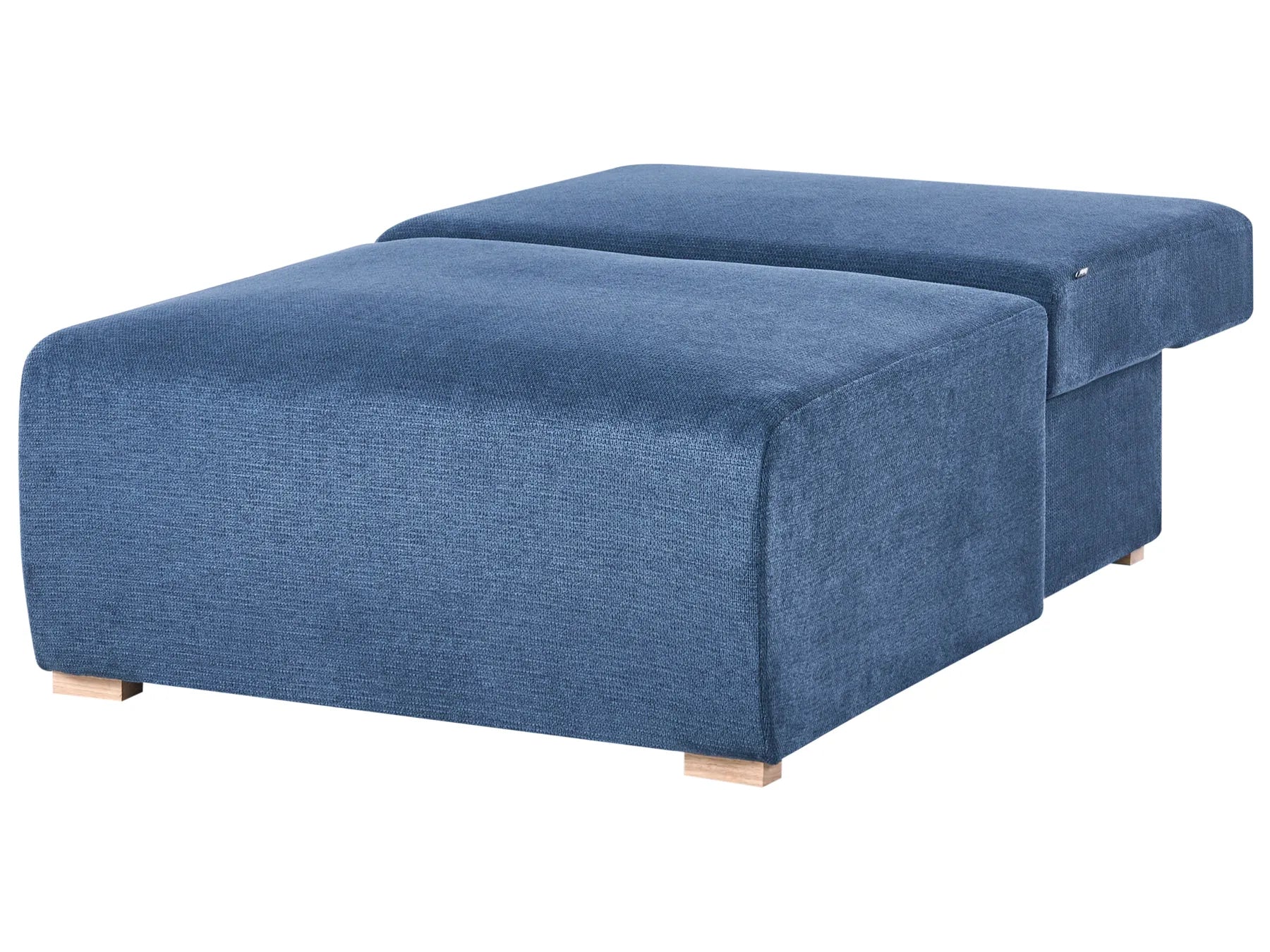 1-Seat Section NERBO Fabric Blue