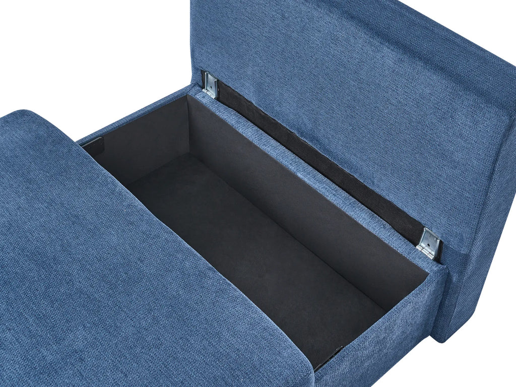 1-Seat Section NERBO Fabric Blue